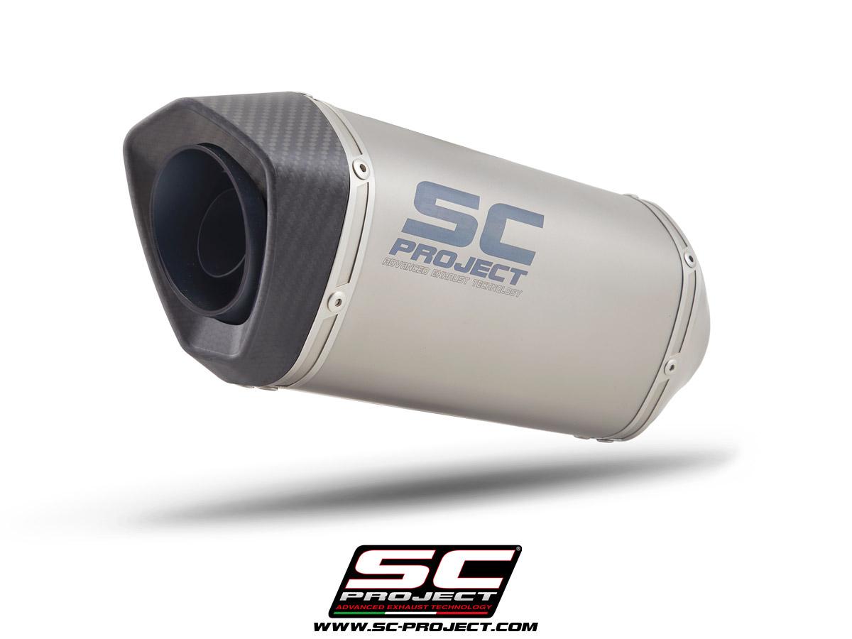 SC1-S carbon exhaust - S 1000 RR (2020 - 2022) - Euro 5 - Bild 2