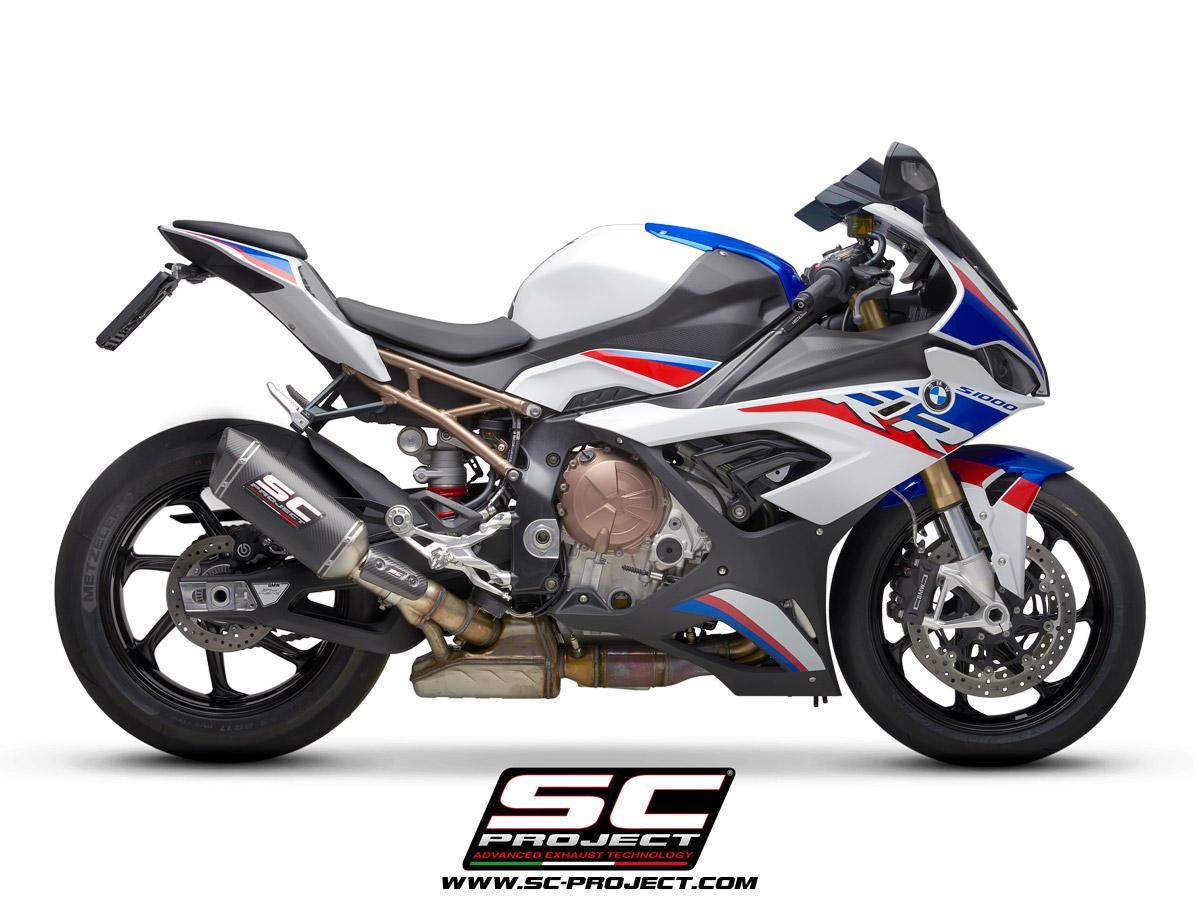 SC1-S carbon exhaust - S 1000 RR (2020 - 2022) - Euro 5 - Bild 6