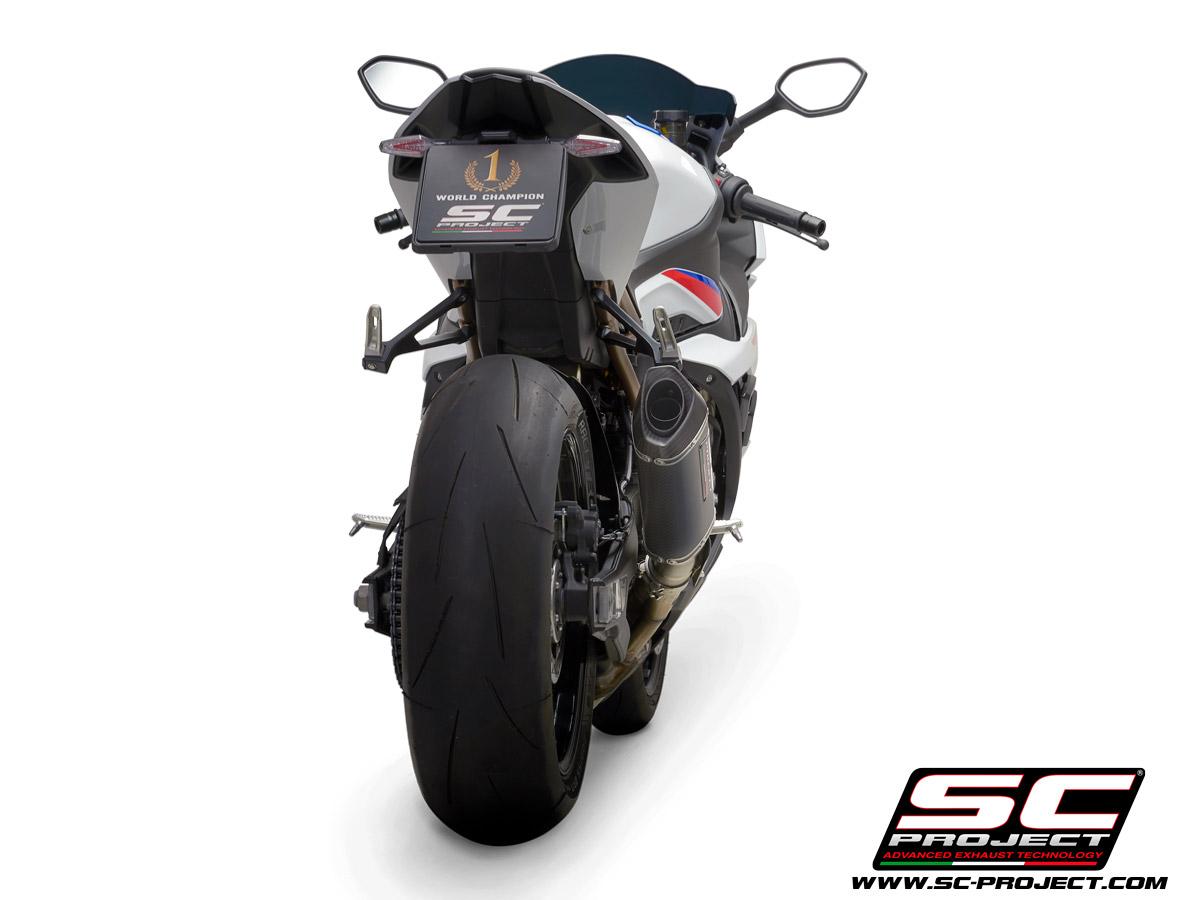 SC1-S carbon exhaust - S 1000 RR (2020 - 2022) - Euro 5 - Bild 7