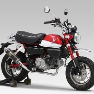 Street Sports Full Exhaust System GP-MAGNUM Type-Down Monkey125 18 SC