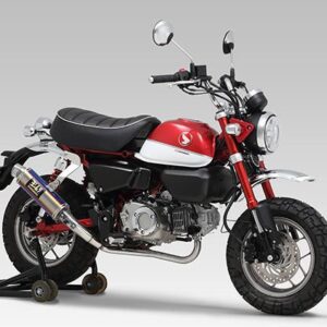 Street Sports Full Exhaust System GP-MAGNUM Type-Down Monkey125 18 STB