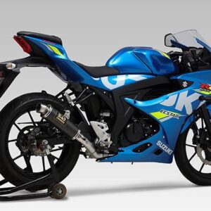 Street Sports Full System GP-MAGNUM GSX-R125/S125 17-20 SC