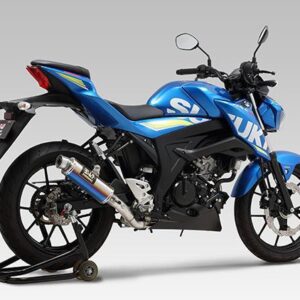 Street Sports Full System GP-MAGNUM GSX-R125/S125 17-20 STB