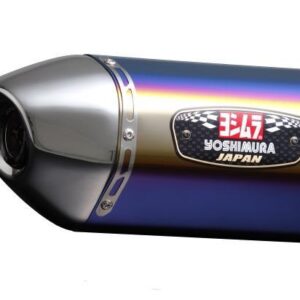 Street Sports Slip-on R-77J Stainless End NC700X/S 12/NC750X/S 14 (STBS)