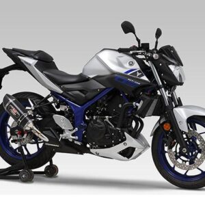 Street Sports Slip-on R-77S YZF-R25 14-18/R3 14-17/MT-25 15-18/03 15-17 SMC