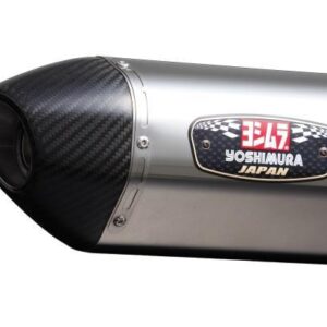 Street Sports Slip-on R-77S YZF-R25 14-18/R3 14-17/MT-25 15-18/03 15-17 SSC