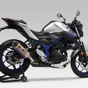 Street Sports Slip-on R-77S YZF-R25 14-18/R3 14-17/MT-25 15-18/03 15-17 STBC