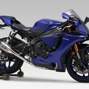 Street Sports Type-R Slip-on R-11Sq YZF-R1/M 15-16/17- SSF