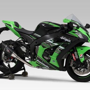 Street Sports TYPE-R Slip-on R-11Sq ZX-10R 16-19 SM