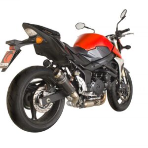 Suzuki GSR750 2011-2016 RP1-GP Slip-on Carbon Fibre Sleeve