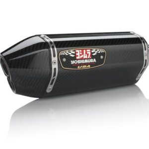 SUZUKI GSX-R1000 12-16 Race R-77D Stainless Full Exhaust, w/ Carbon Fiber Muffler