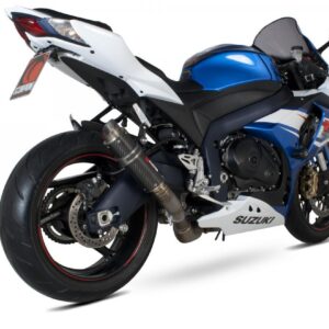Suzuki GSX-R1000 2012-2016 RP1-GP Slip-on Carbon Fibre Sleeve