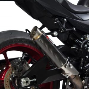 Suzuki GSX-R1000 2017-2018 RP1-GP Slip-on Carbon Fibre Sleeve