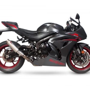 Suzuki GSX-R1000 2017-2018 RP1-GP Slip-on Titanium Sleeve