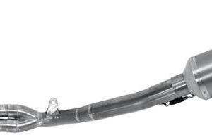 SUZUKI GSX-R 1000 17 COMPETITION FULL SYSTEM STEEL COLLECTORS+TITAN.RACE TECH DIAM.60MM,LINK PIPE,DB-KILLER,CARBON CAP