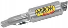 SUZUKI GSX-R 600 11 TITANIUM GP2 SILENCER WITH RACING MID-PIPE