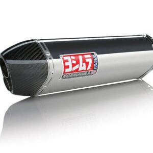 SUZUKI GSX-R600/750 11-21 TRC-D Stainless Slip-On Exhaust, w/ Stainless Muffler