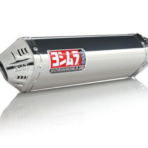 GSX-R600/750 11-24 TRC Stainless Slip-On Exhaust, w/ Stainless Muffler
