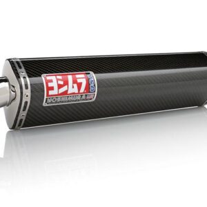 SUZUKI GSX-R600 97-00/750 96-99 TRS Carbon Fiber Bolt-On Exhaust