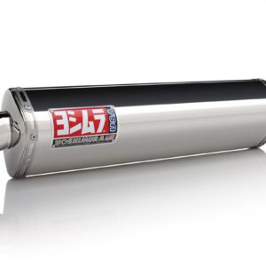 HAYABUSA 08-16 TRS Stainless Slip-On Exhaust, w/ Stainless Mufflers