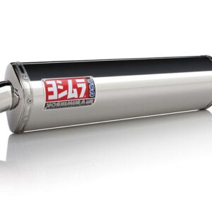 SUZUKI HAYABUSA 99-07 TRS Dual Stainless Bolt-On Mufflers