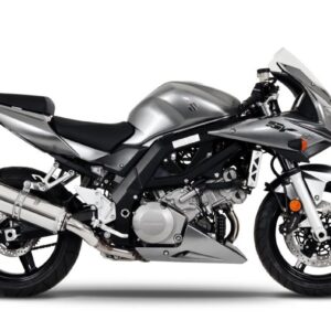 SUZUKI SV1000/S 2004-07 Race TRS BO SS-SS Dual