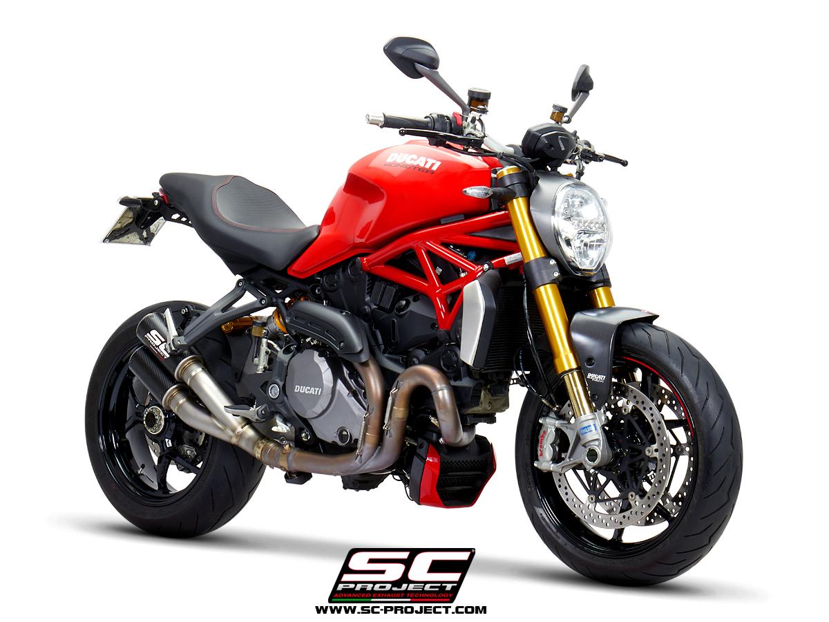 Twin CR-T dual muffler, carbon fiber - Bild 2