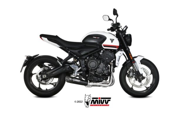 X-M5 (Black Stainless Steel)