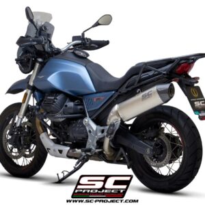 X-Plorer II GT carbon exhaust - V85 TT (2021 - 2023)