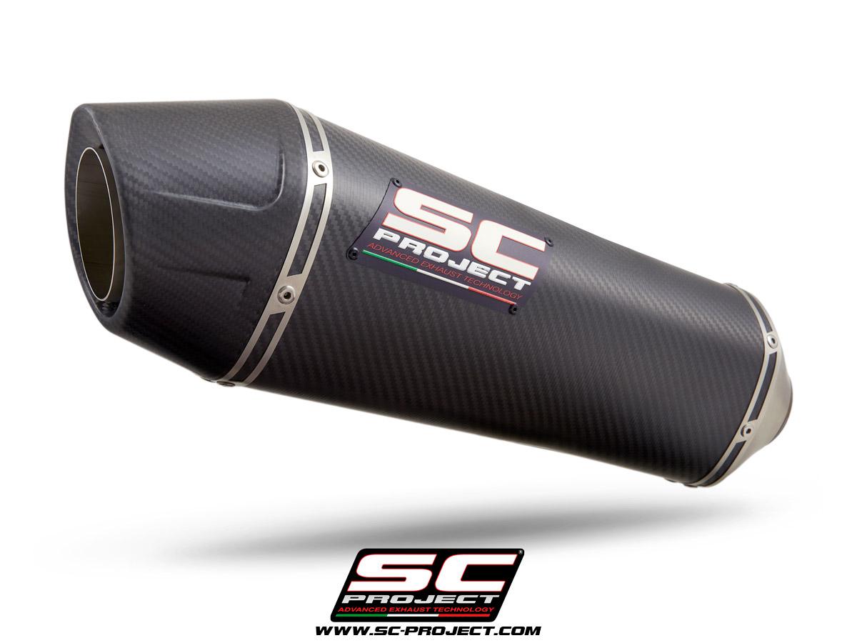 X-Plorer II carbon exhaust - 790 ADVENTURE (2019 - 2020) - Bild 3