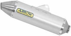 YAHAHA WR 250 R/X 08-10 ALUMINIUM THUNDER EXHAUST FOR ARROW COLLECTOR