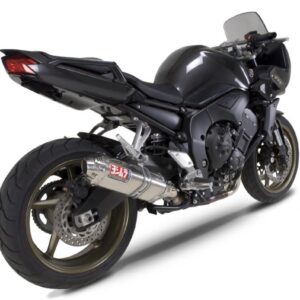 YAMAHA FZ1 06-13 TRC Stainless Slip-On Exhaust, w/ Stainless Muffler
