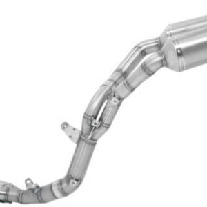 YAMAHA YZF R1 09-10 COMPETITION FULL TITANIUM FULL SYSTEM WITH CARBON END-CAP AND DB-KILLER