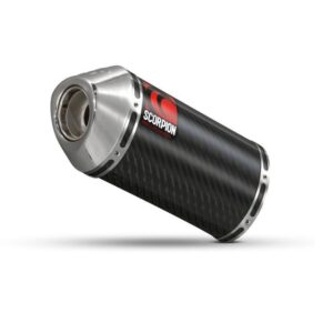 Yamaha YZF-R1 2002-2003 Carbine Slip-on Carbon Fibre Sleeve