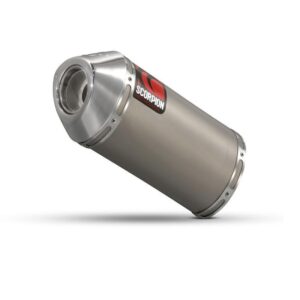 Yamaha YZF-R1 2002-2003 Carbine Slip-on Titanium Sleeve