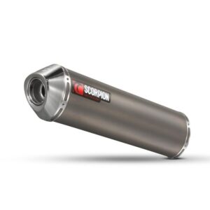 Yamaha YZF-R1 2004-2006 Factory Oval Slip-on (Pair) Titanium Sleeve