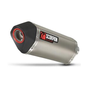Yamaha YZF-R1 2009-2014 Serket Parallel Slip-on (Pair) Titanium Sleeve