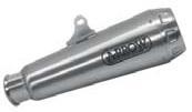 YAMAHA YZF R6 17 HOMOLOGATED PRO-RACE NICHROM SILENCER FOR ORIGINAL AND ARROW COLLECTORS