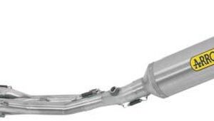 YAMAHA YZF R608 FULL SYSTEM COMPETITION WITH DB-KILLER (TITANIUM SILENCER+TITANI UM MID-PIPE+STAINLESS STEEL COLLECTOR)