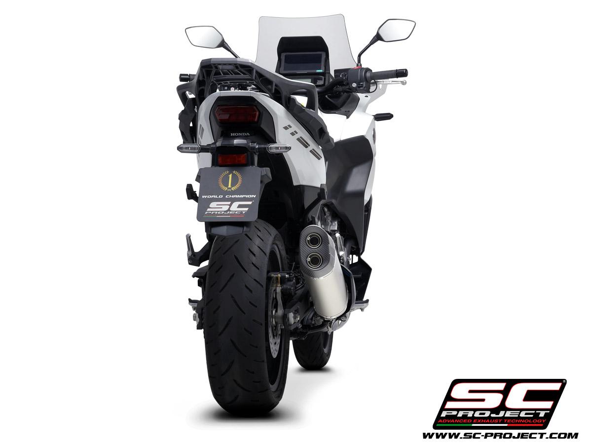 Adventure titanium exhaust - NT1100 (2022 - 2024) - Bild 4