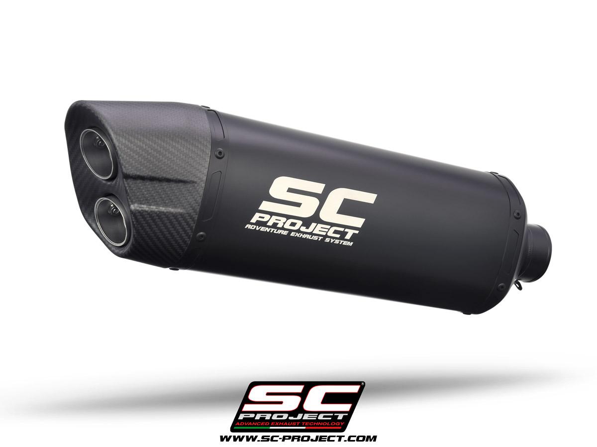 Adventure titanium exhaust - NT1100 (2022 - 2024) - Bild 5