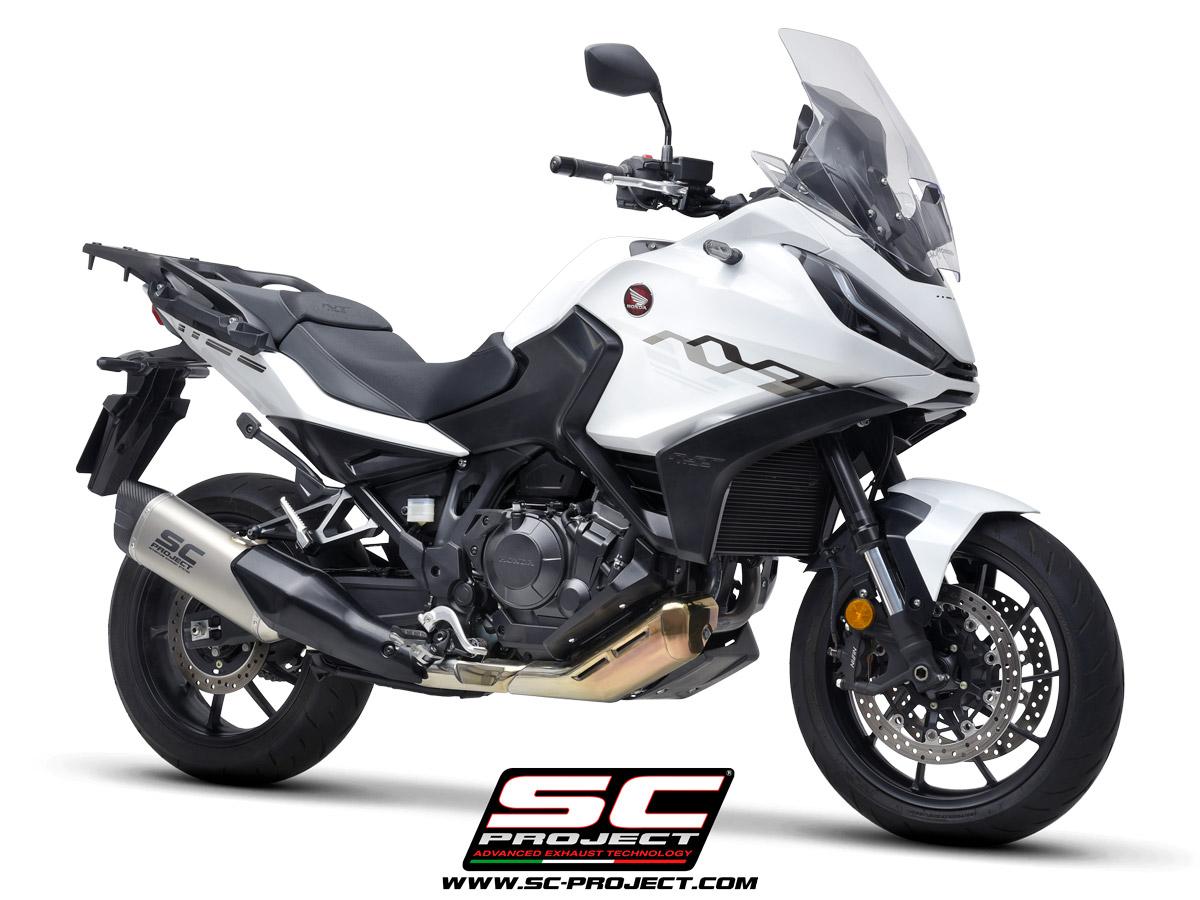 Adventure titanium exhaust - NT1100 (2022 - 2024) - Bild 6