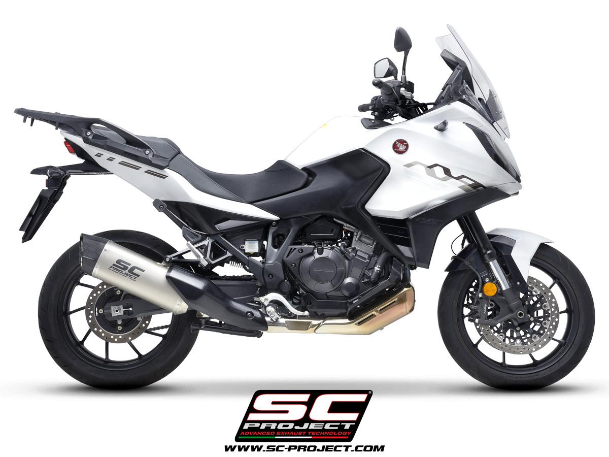 Adventure titanium exhaust - NT1100 (2022 - 2024) - Bild 7