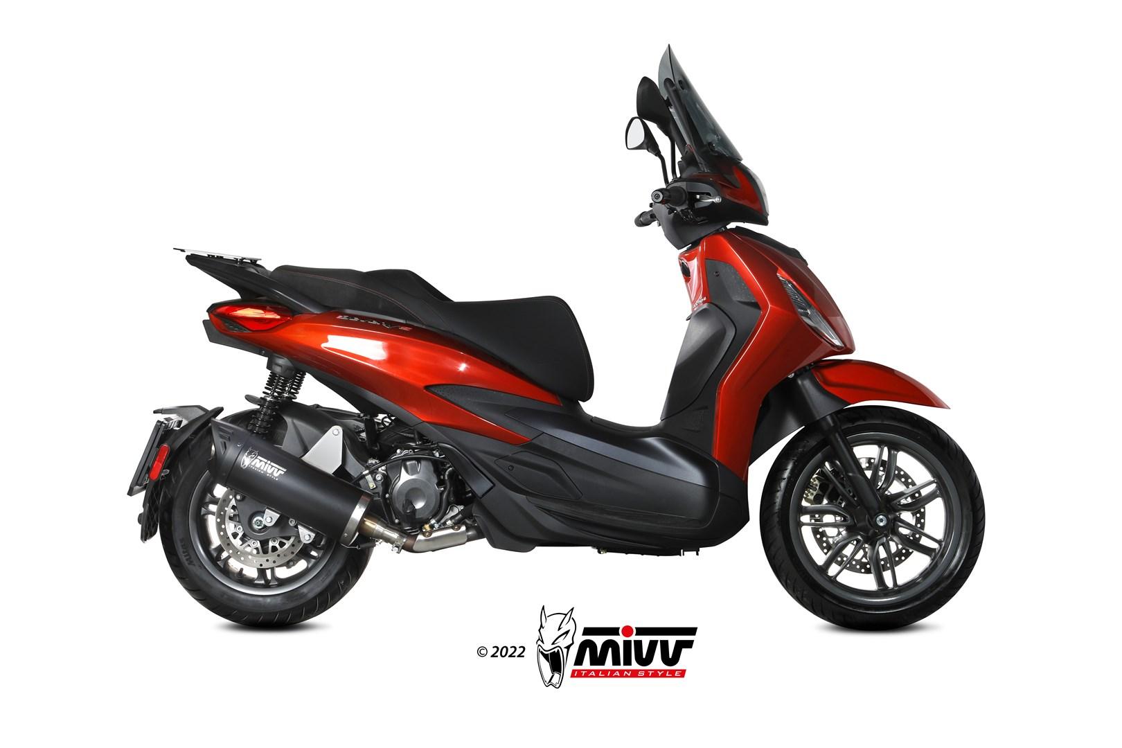 MOVER Black