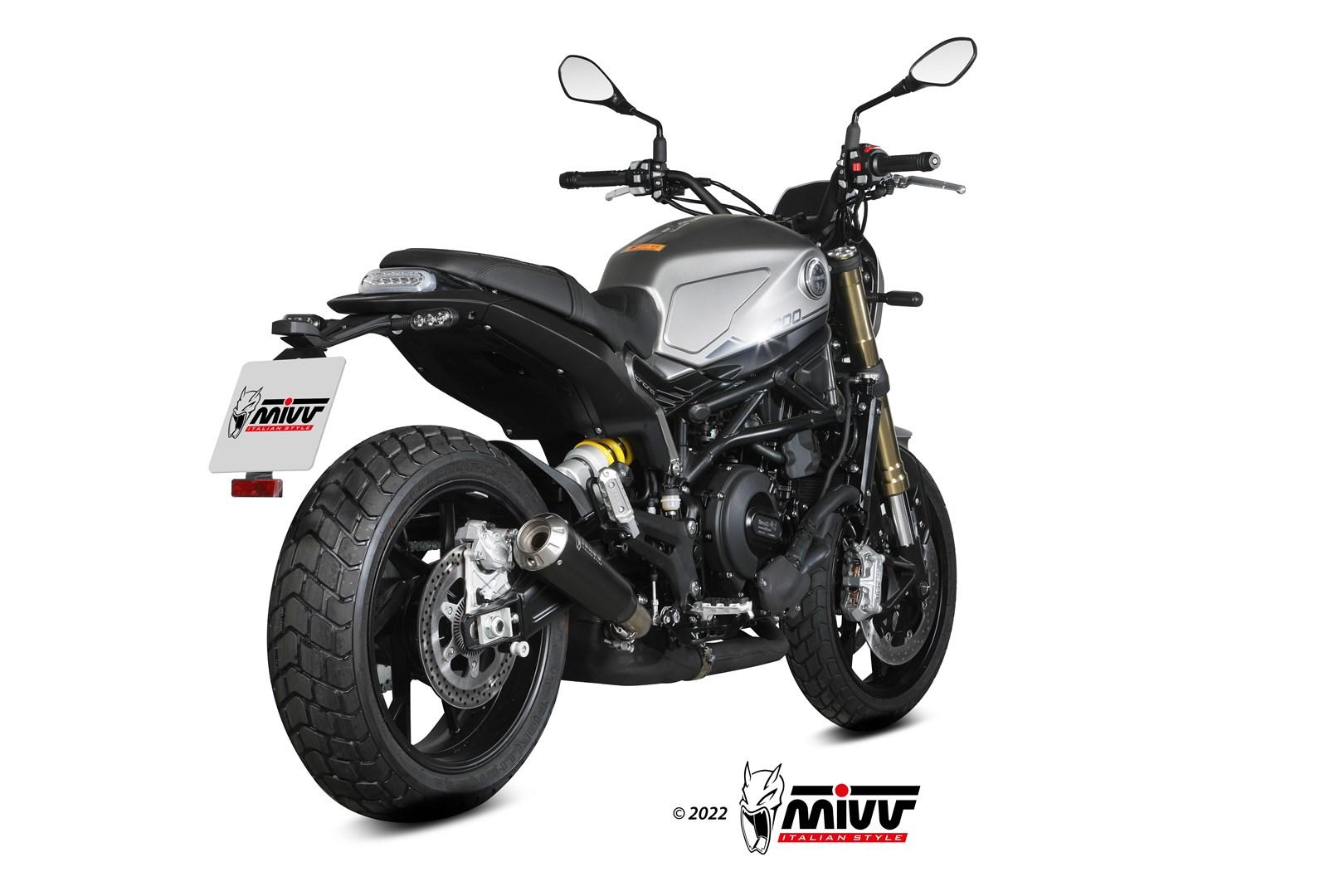 X-M1 (Black Stainless Steel) - Bild 2